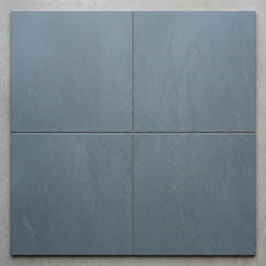 Matt Finish Tiles (Delaware Blue)