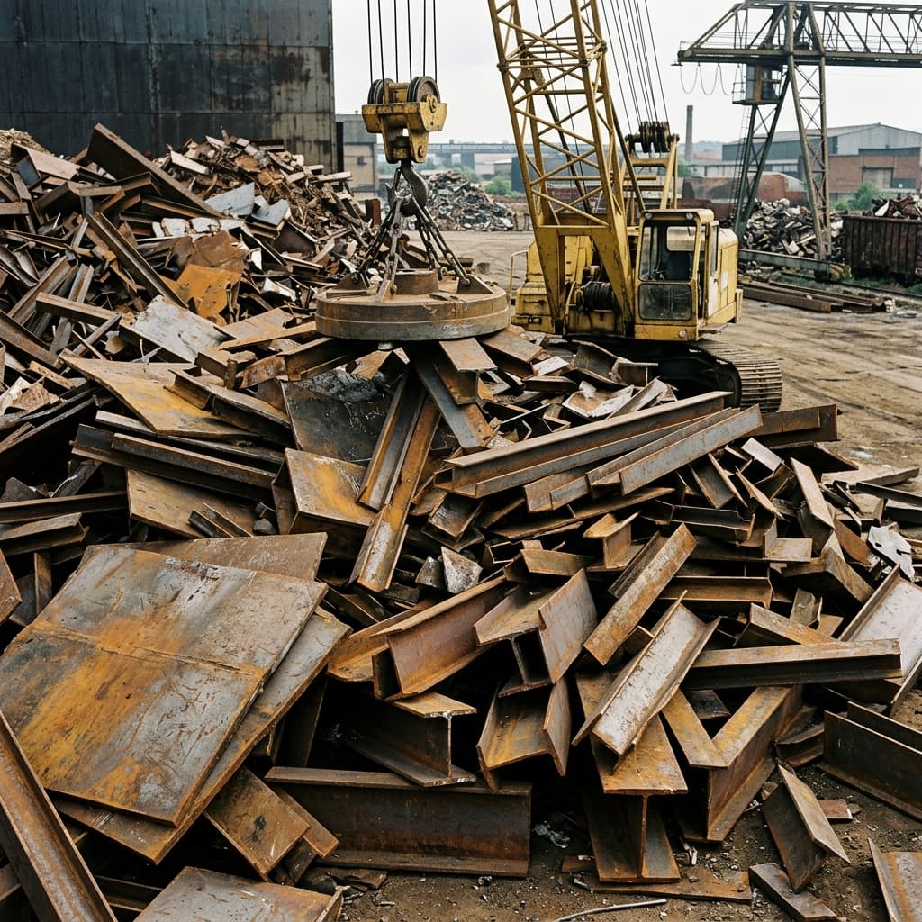 Scrap (HMS-1)