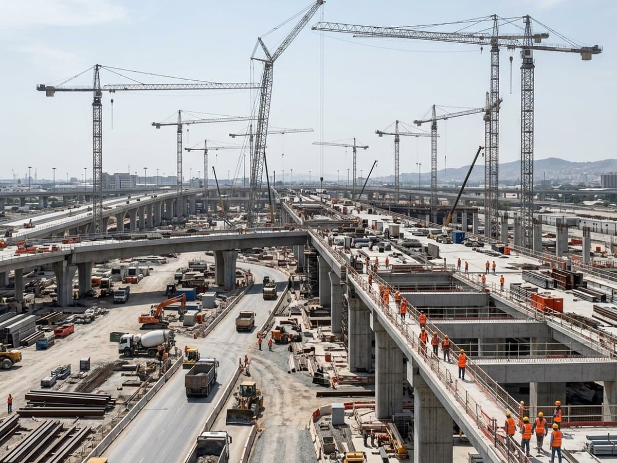 Construction